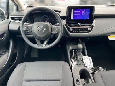 2027 Toyota Corolla LE