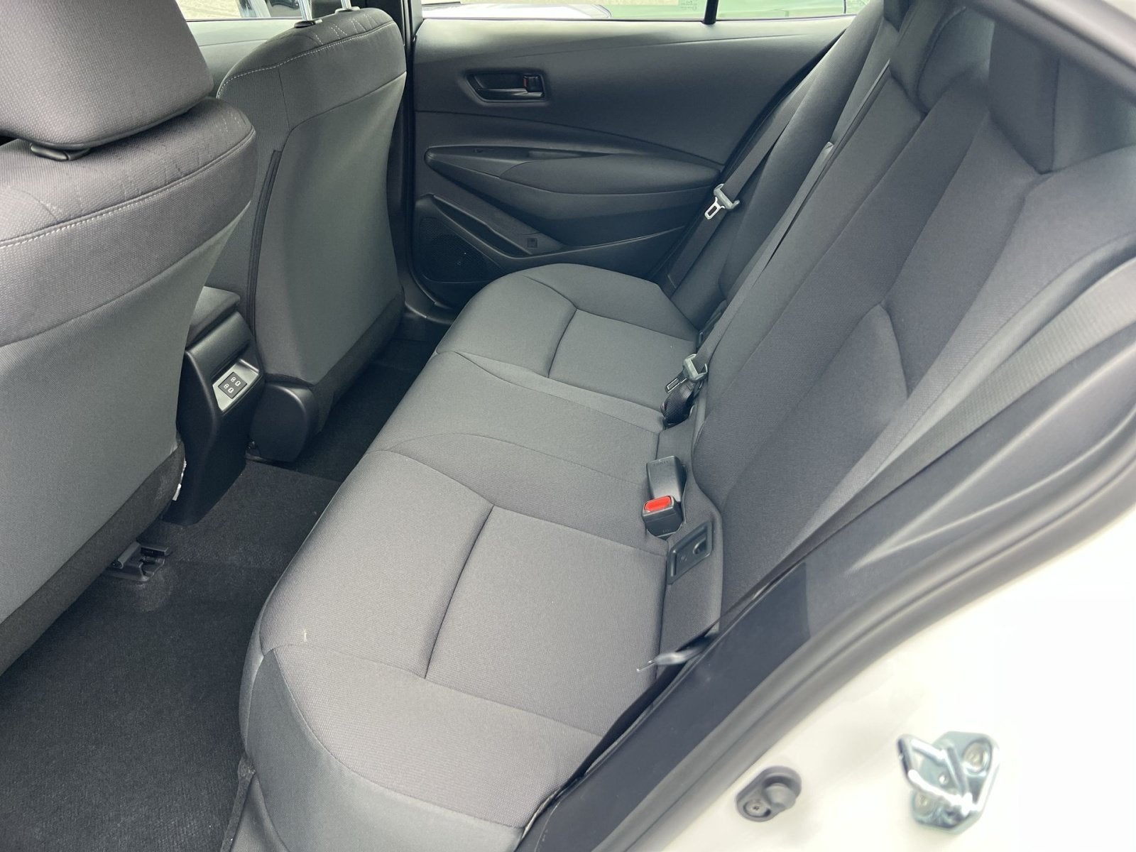 2027 Toyota Corolla LE