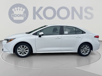 2027 Toyota Corolla LE