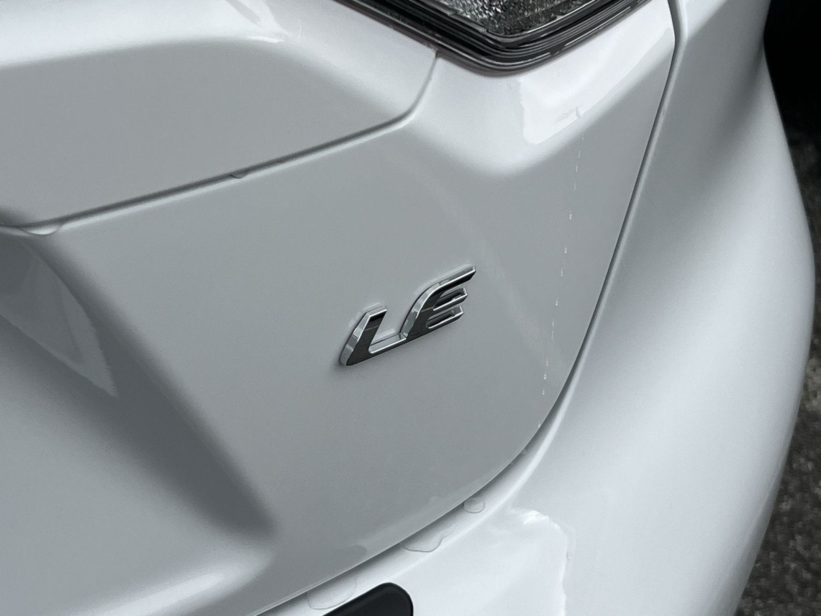 2027 Toyota Corolla LE