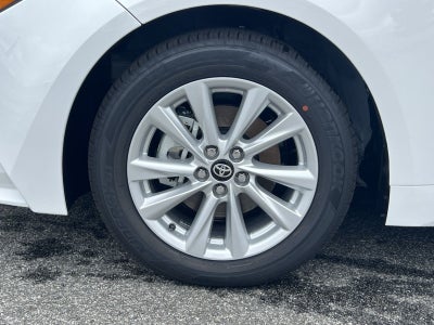 2027 Toyota Corolla LE