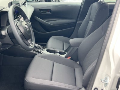 2027 Toyota Corolla LE