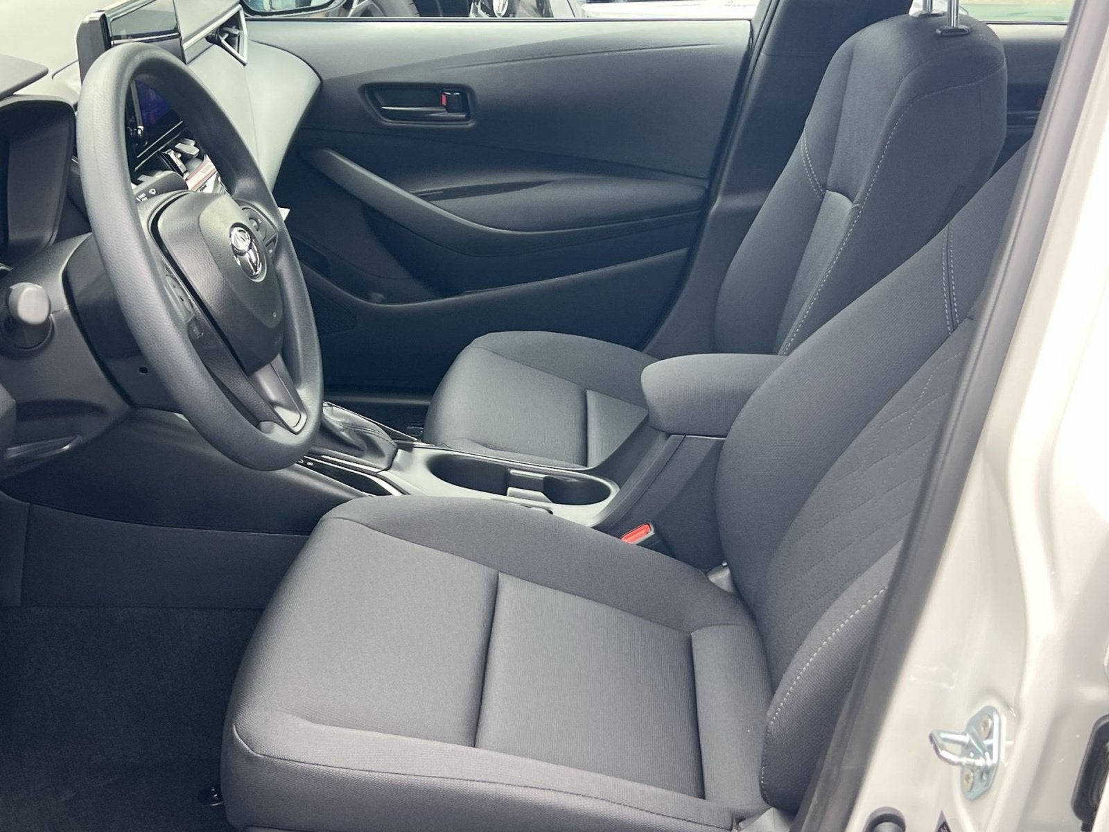 2027 Toyota Corolla LE