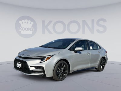 2026 Toyota Corolla SE