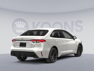 2026 Toyota Corolla SE