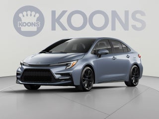 2026 Toyota Corolla SE