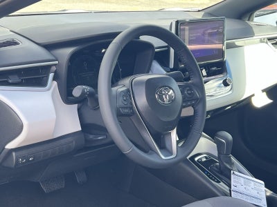 2027 Toyota Corolla SE