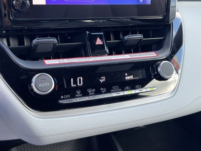 2027 Toyota Corolla SE