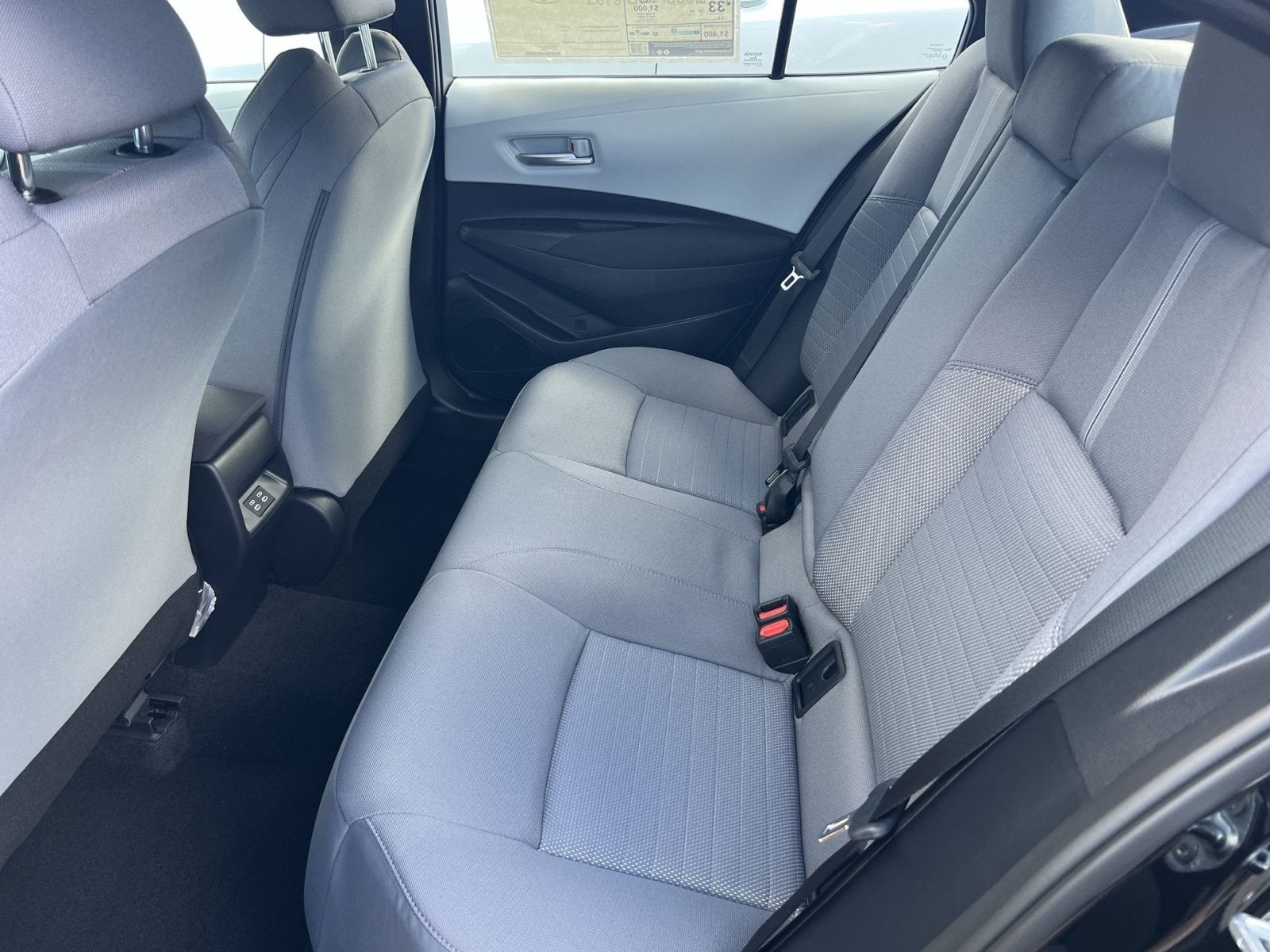 2027 Toyota Corolla SE