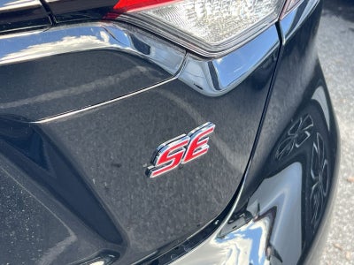 2027 Toyota Corolla SE