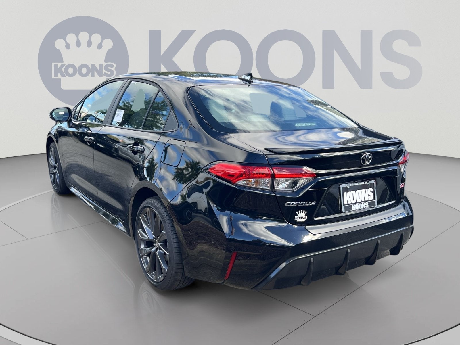 2027 Toyota Corolla SE