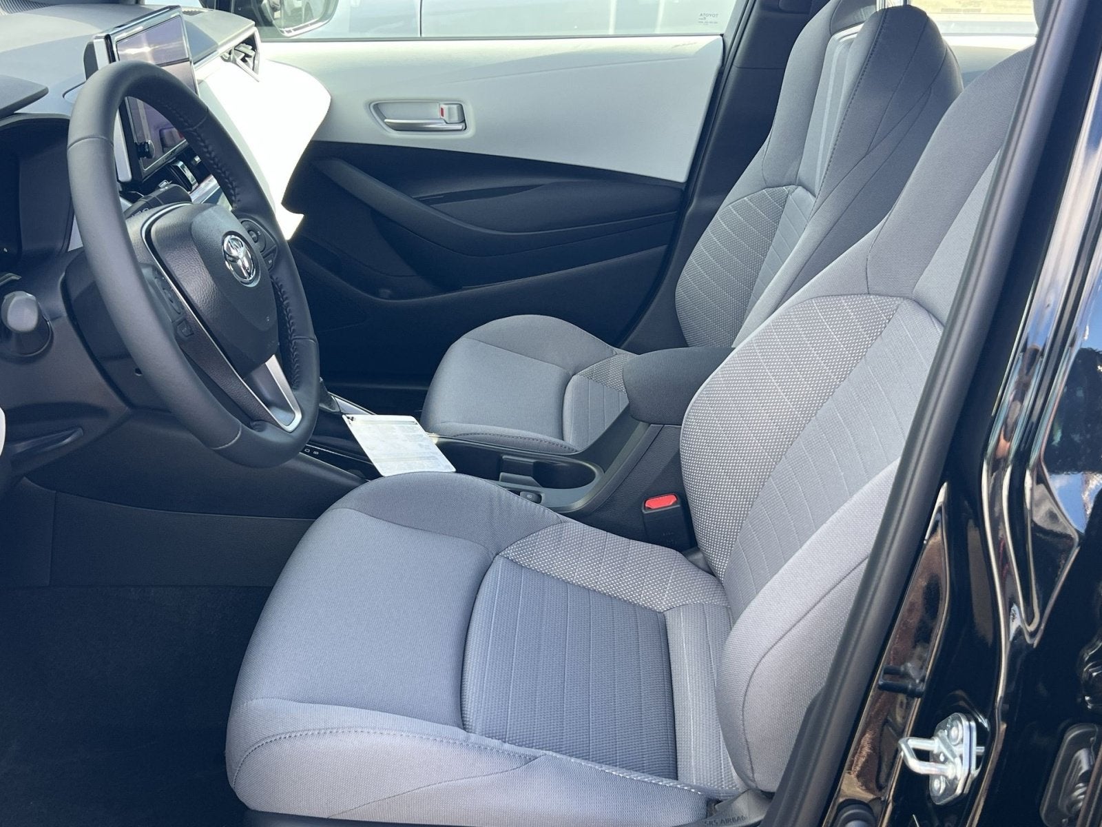 2027 Toyota Corolla SE