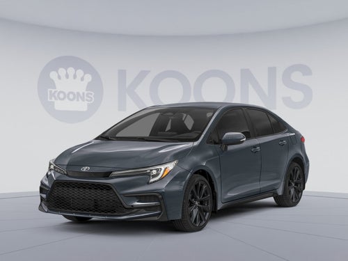 2026 Toyota Corolla SE