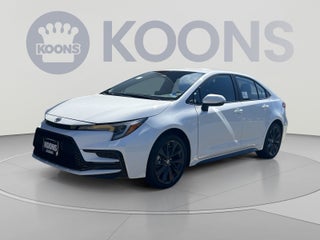 2026 Toyota Corolla SE