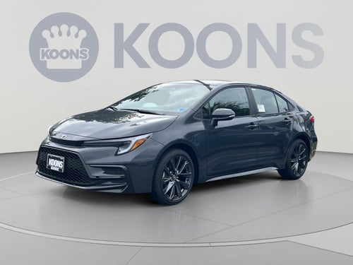 2026 Toyota Corolla SE