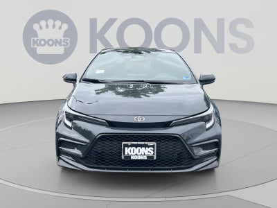 2026 Toyota Corolla SE