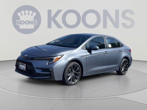 2026 Toyota Corolla SE