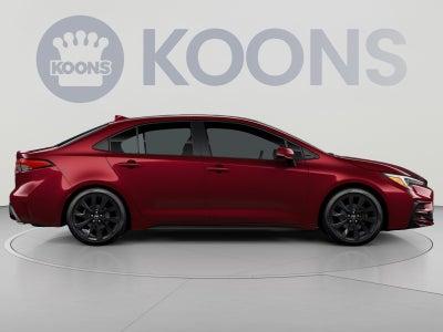 2026 Toyota Corolla SE