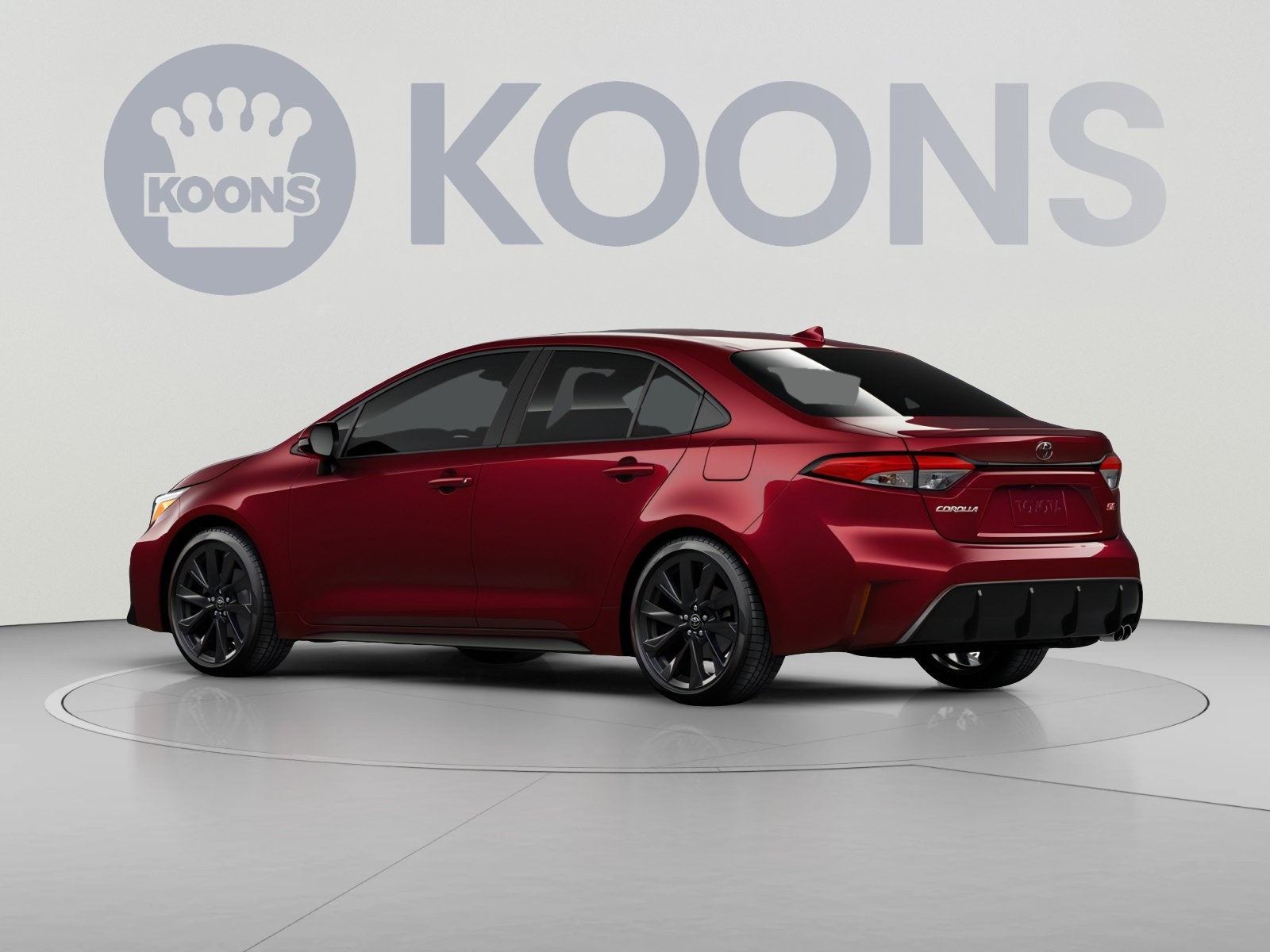 2026 Toyota Corolla SE