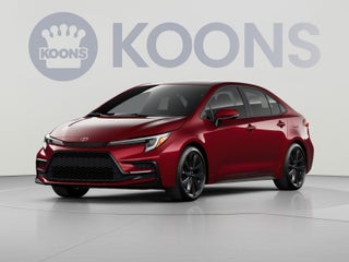 2026 Toyota Corolla SE