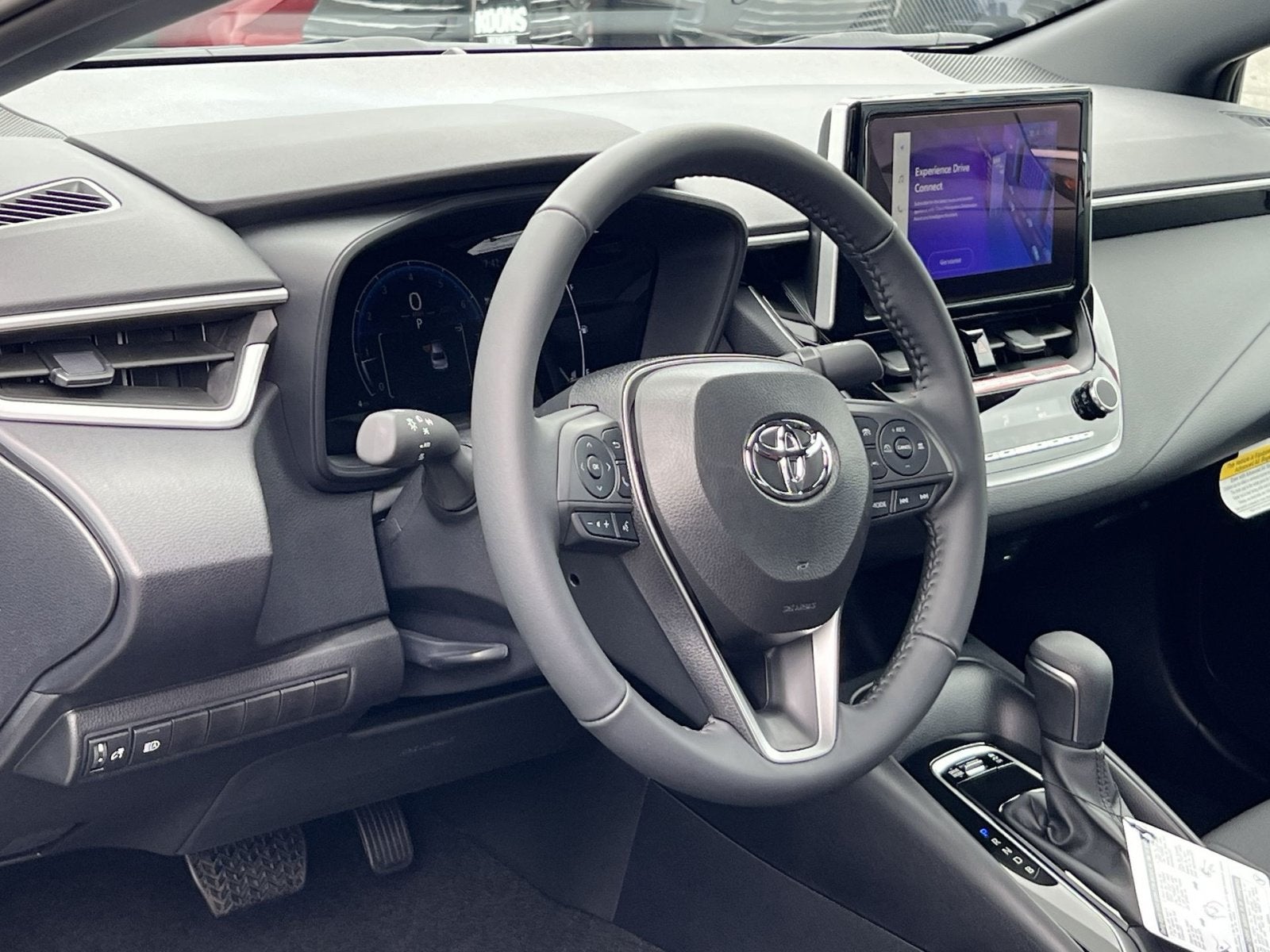 2027 Toyota Corolla SE