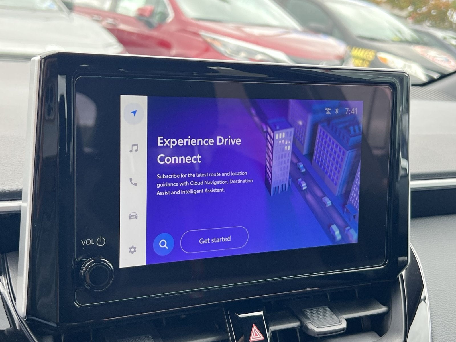 2027 Toyota Corolla SE
