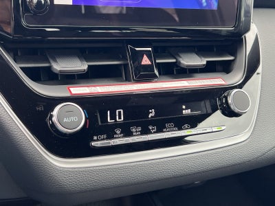 2027 Toyota Corolla SE