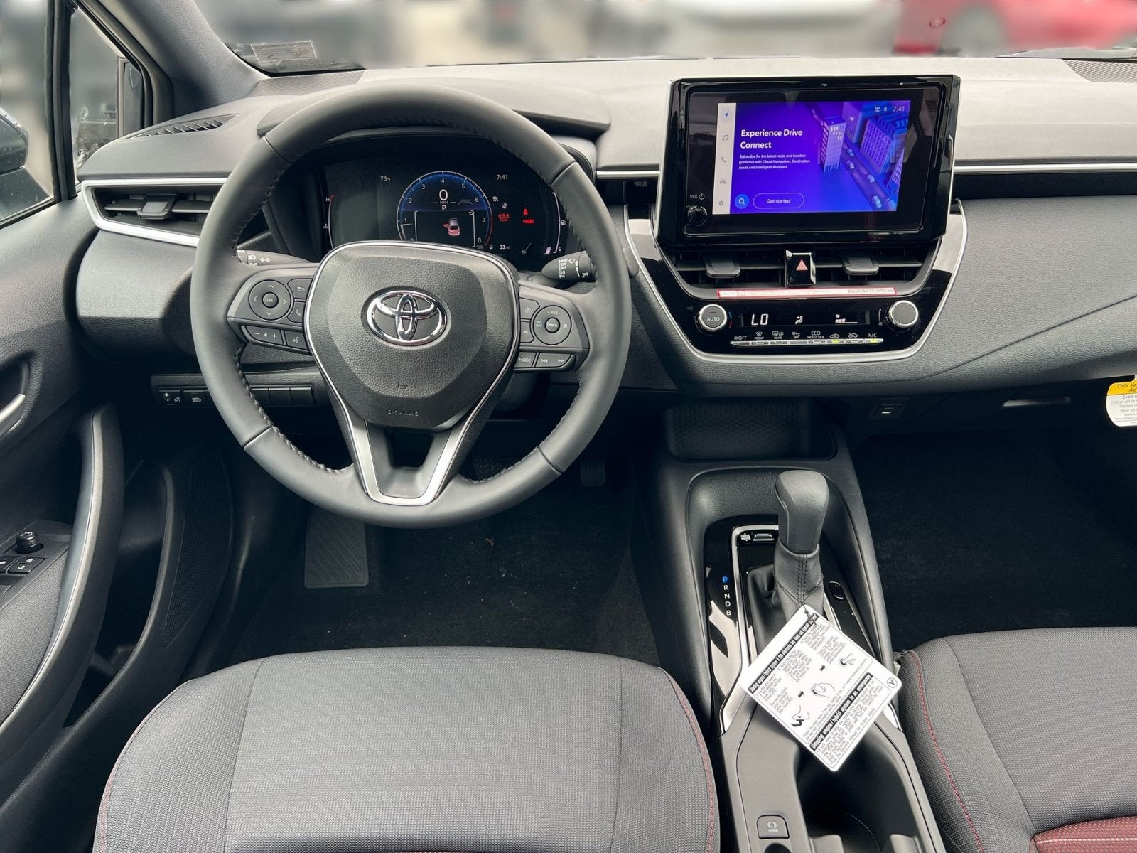 2027 Toyota Corolla SE