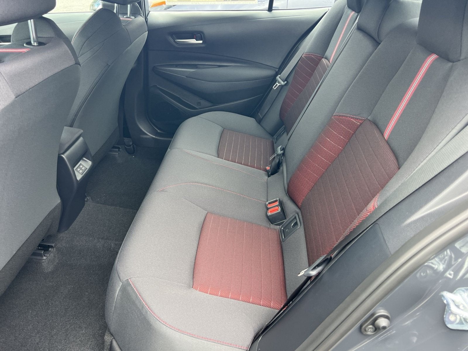 2027 Toyota Corolla SE