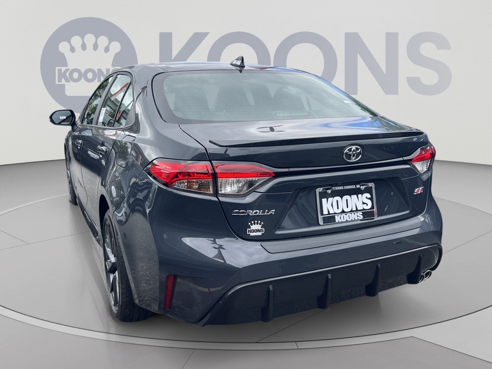 2027 Toyota Corolla SE