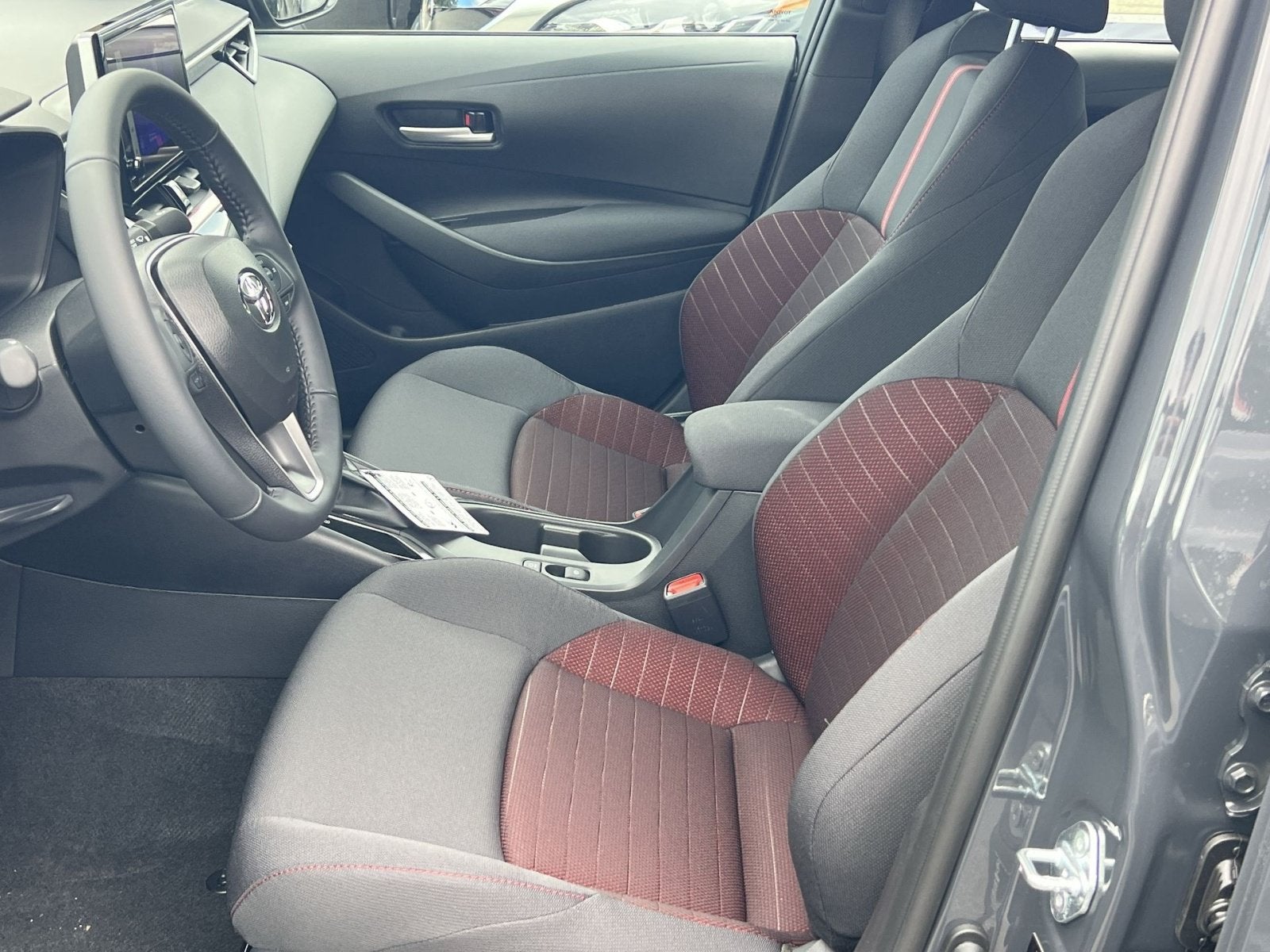 2027 Toyota Corolla SE