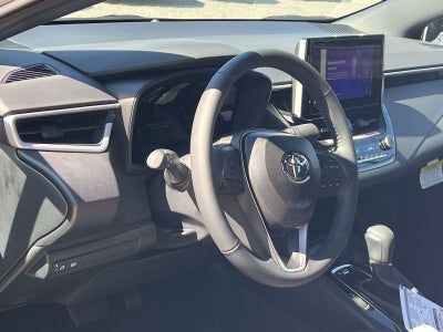 2027 Toyota Corolla SE