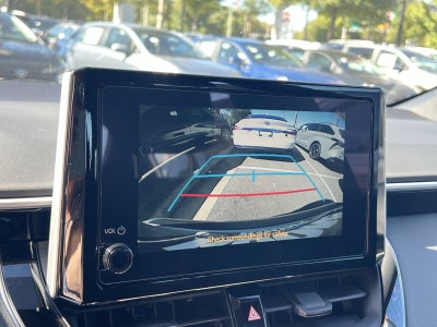 2027 Toyota Corolla SE