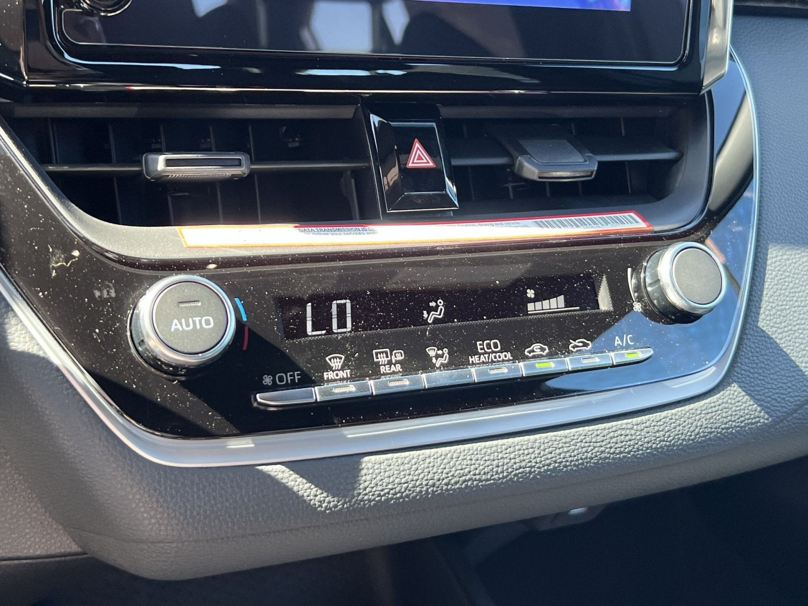 2027 Toyota Corolla SE