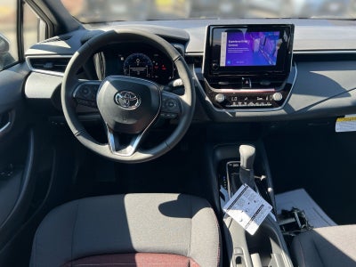2027 Toyota Corolla SE