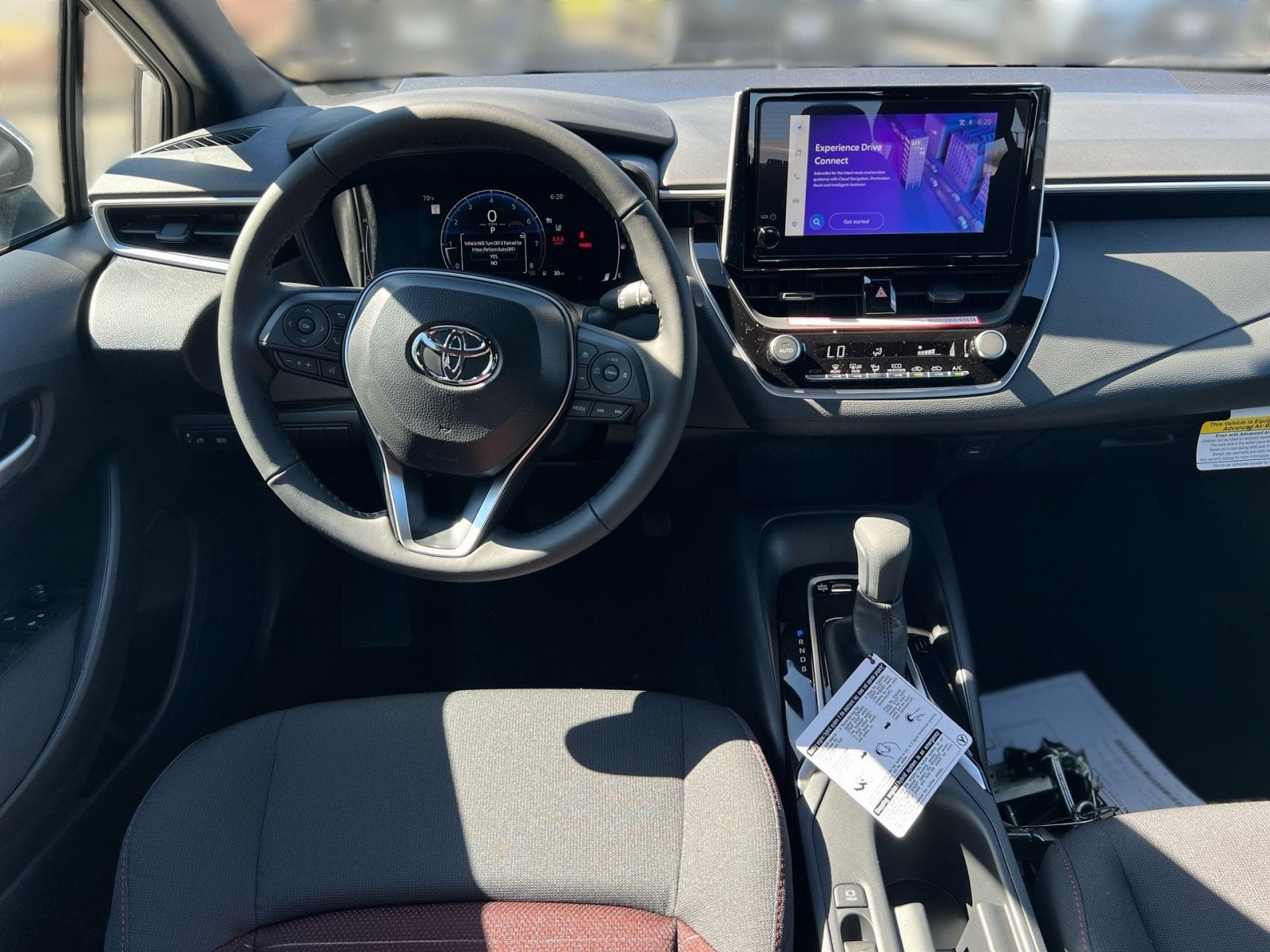 2027 Toyota Corolla SE