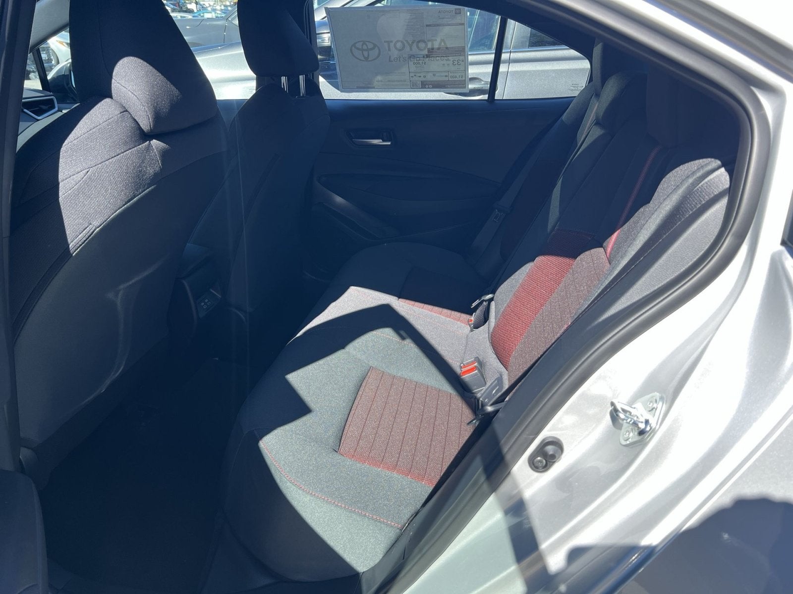 2027 Toyota Corolla SE