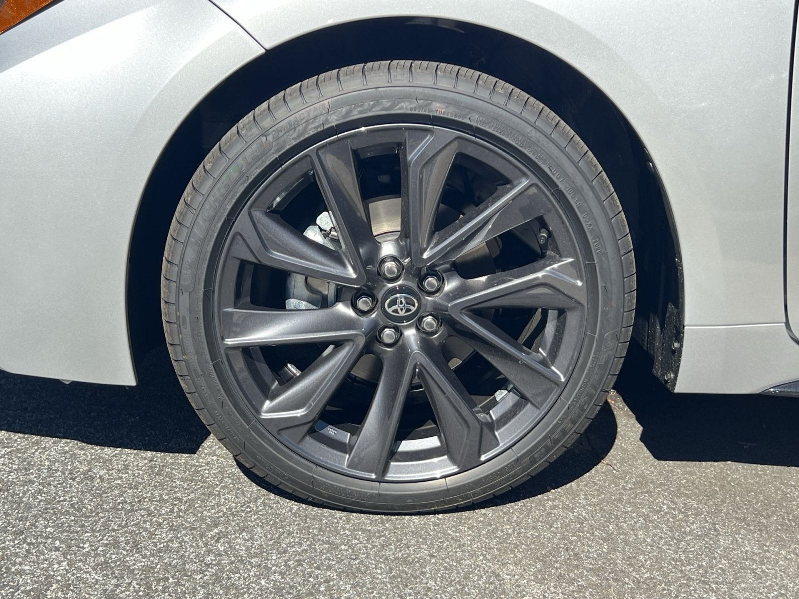 2027 Toyota Corolla SE