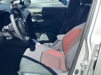 2027 Toyota Corolla SE