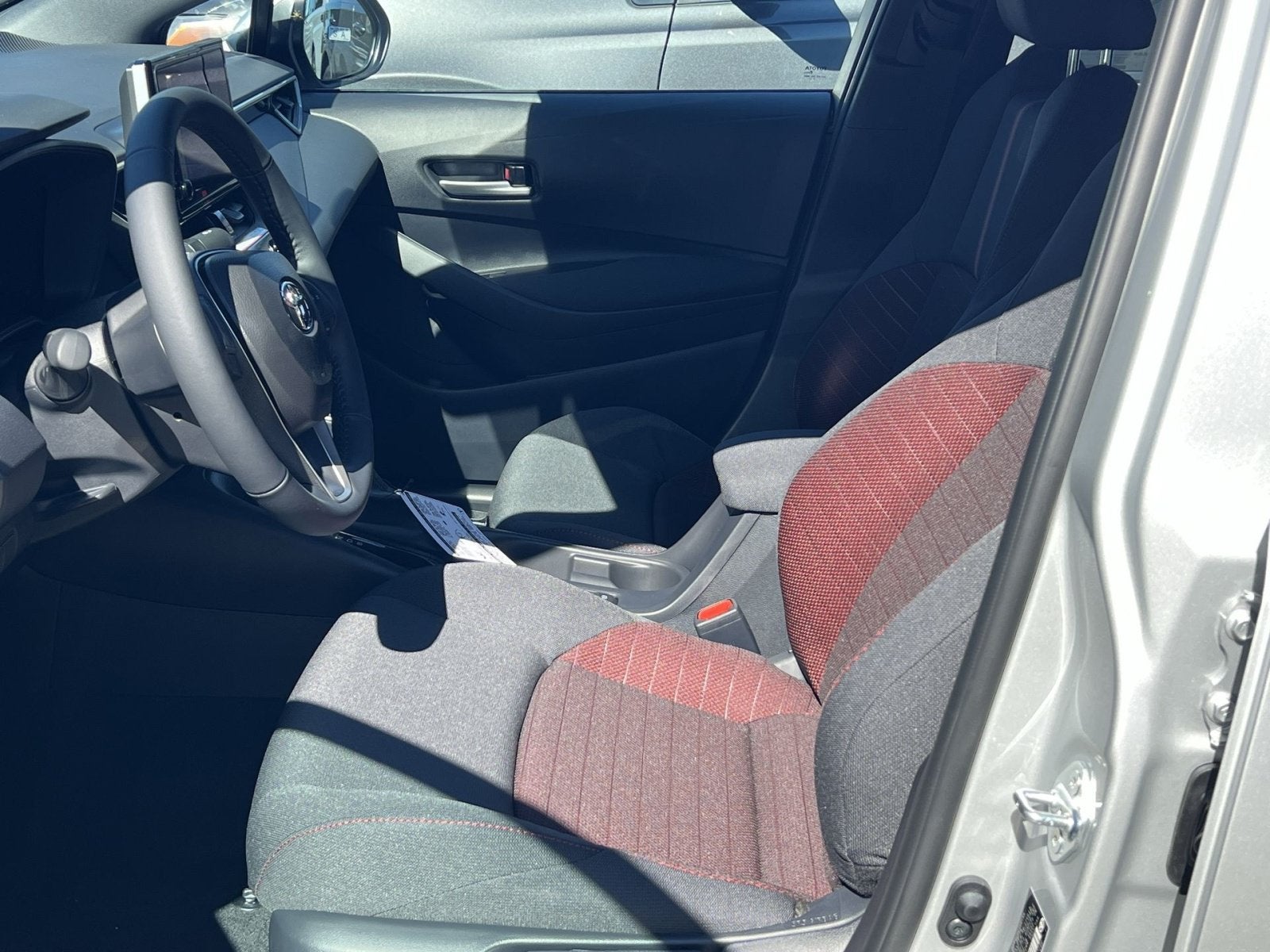 2027 Toyota Corolla SE
