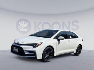 2026 Toyota Corolla SE