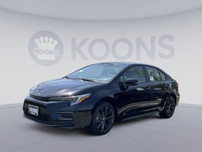 2026 Toyota Corolla SE