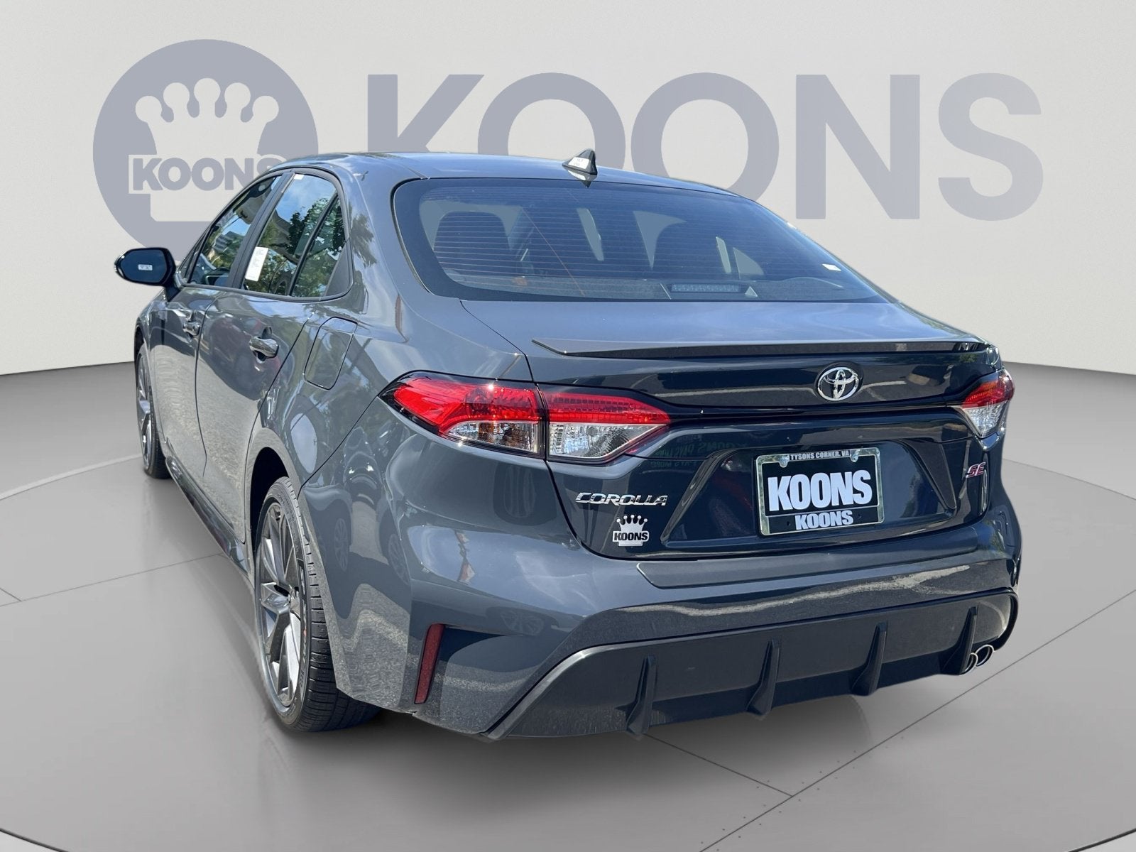 2026 Toyota Corolla SE