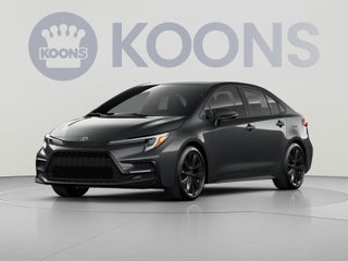 2026 Toyota Corolla SE