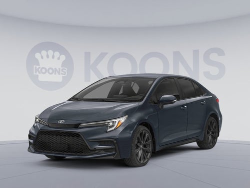 2026 Toyota Corolla SE