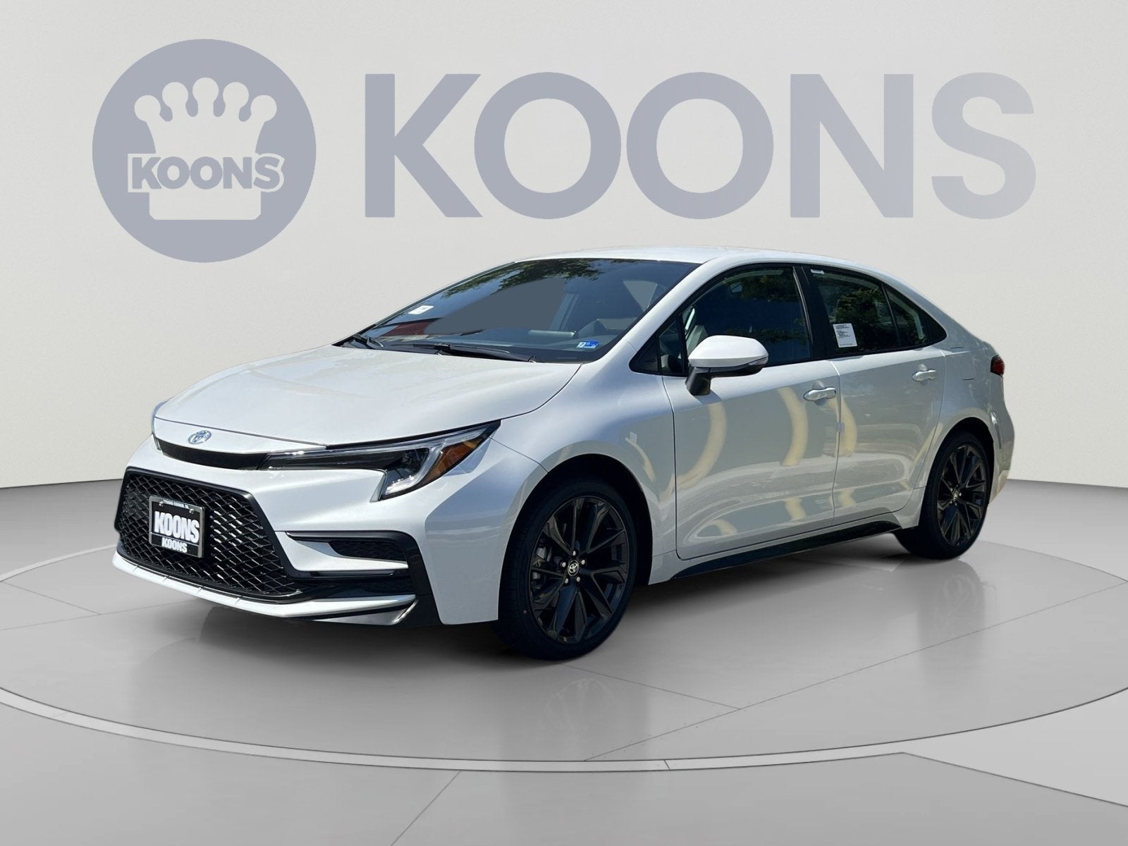2026 Toyota Corolla SE