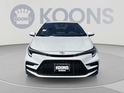 2026 Toyota Corolla SE