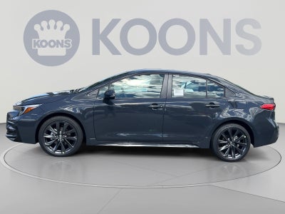 2026 Toyota Corolla SE