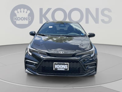2026 Toyota Corolla SE