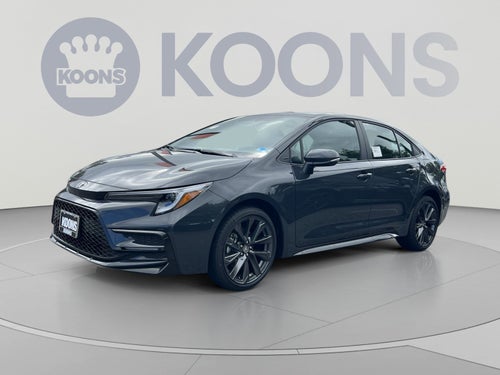 2026 Toyota Corolla SE